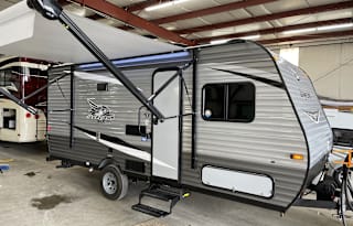 2021 Jayco Jay Flight SLX 7 184BS