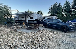 Kid & Pet Friendly RV Rental