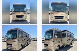 2011 Four Winds RV Hurricane 32A