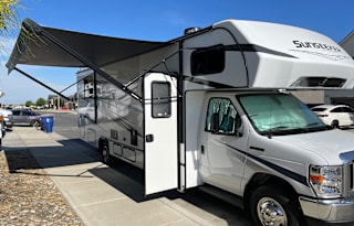 2022 "Frankie" Forest River 2850