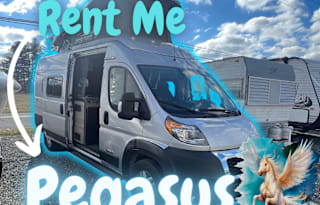 "Pegasus" The Adventure Van