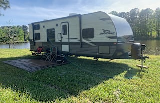 2023 JAYCO JAY FLIGHT 264BH CAMPER RENTAL