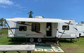 2010 Jayco Bunk House Jay Flight 26BH
