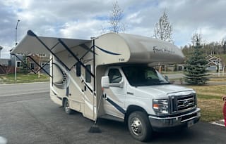 2018 Thor Motor Coach Four Winds 22B