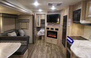 2021 Coachmen RV Catalina Legacy 263BHSCK