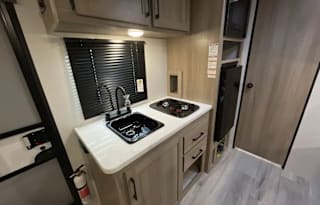 New Lightweight bunkhouse