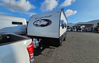 Economic Family Trailer 2024 Model