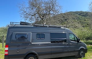 2017 Mercedes Sprinter 3500