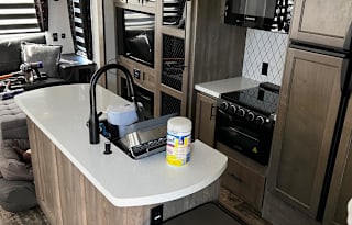 2021 Forest River RV Sabre 36BHQ