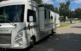 Paradise on Wheels