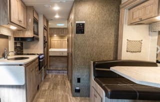 The Fun-Seeker, Class C, Sleeps 6-8, + Solar
