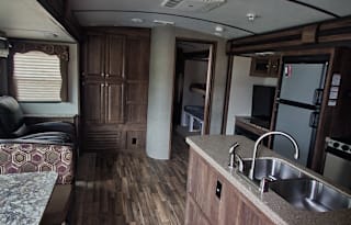 An RV for Families with Kids