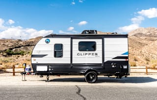 2021 Coachmen RV Clipper Ultra-Lite 17FQS
