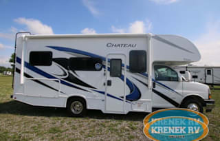 2022 Thor Motor Coach Chateau 23U