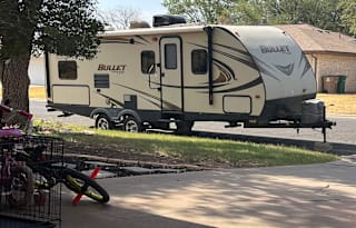 2016 Keystone RV Bullet 243BHS