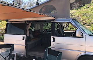 Family Friendly Sleeper Van
