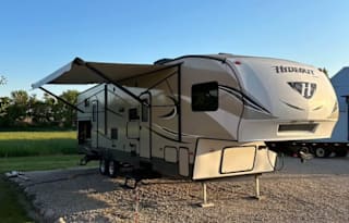 2018 Keystone RV Hideout 308BHDS