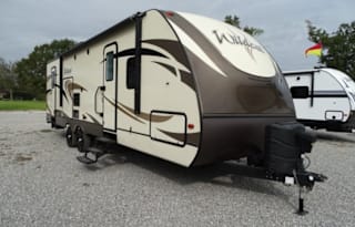 2019 Forest River RV Wildcat 282KBD