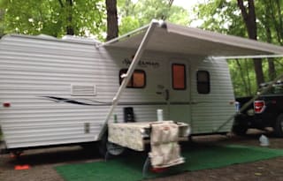 2011 KZ Sportsmen M19BH