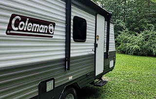 2022 Dutchmen RV Coleman Lantern LT Series 17B