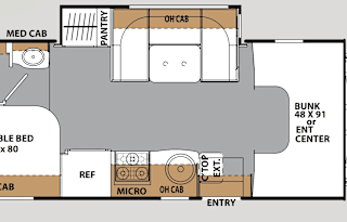 Classic Coachmen Comfort - Pet Friendly!