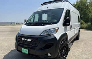 The Anywhere Adventure Van by 27North