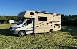 2016 Coachmen RV Prism 2200 LE