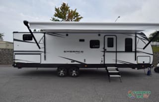 2022 Cruiser Embrace EL280