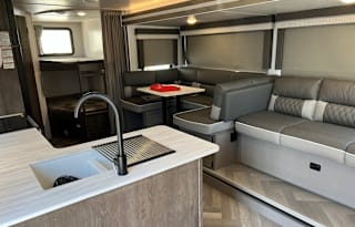 2022 Forest River RV Wildwood X-Lite 263BHXL