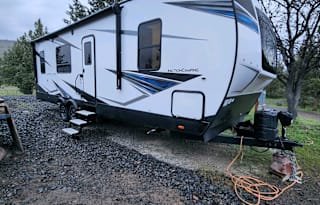 2022 Forest River Xlr TOY-HAULER, Patio, Sleeps 6