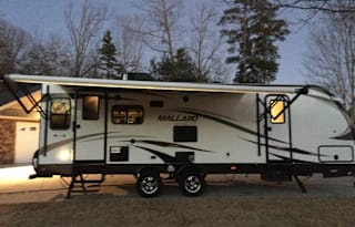 2017 Heartland Mallard 27