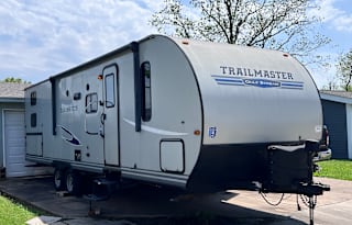 2020 Gulf Stream RV Trailmaster 301TB