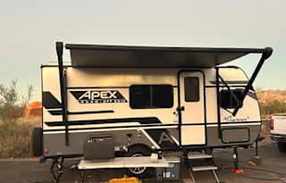 Family Friendly, East to tow, 20 FT, Under 5k lbs