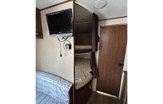 Jayco Travel Trailer Pet Festivals Boondocking