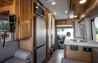 2019 Coachmen RV Crossfit 22C