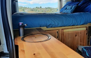 2017 Ford Adventure Van
