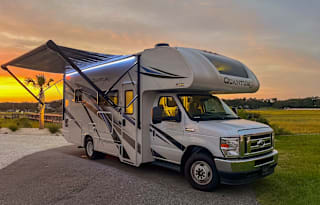The Going Merry - Brand new luxury Thor Quantum