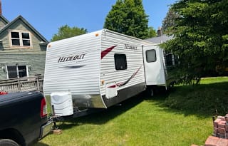 2012 Keystone RV Hideout 26RLS
