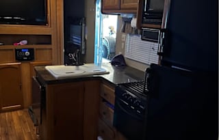 Wildwolf Pet friendly and Kid approved Camper