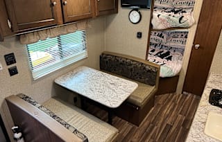 2018 Keystone RV Hideout Single Axle 185LHS