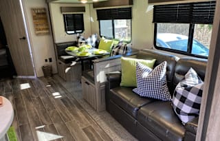 2021 Keystone RV Passport 268BH SL Series LILLIAN