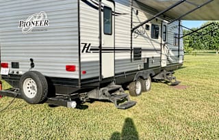 2015 Heartland Pioneer with Bunks