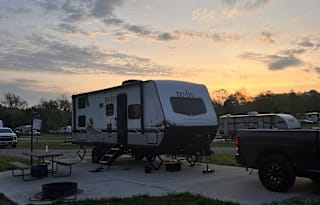 2023 Forest River RV No Boundaries 20.3 “Billie”