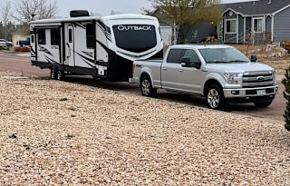 2020 Keystone Outback HAL527