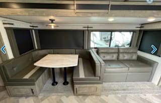 2022 Forest River RV Heritage Glen LTZ 42T