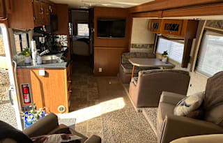 2011 Forest River RV Georgetown VE 327DS