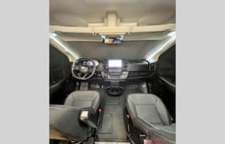2024 Thor Motor Coach Twist Campervan Model 2JB