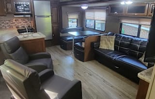 2016 Forest River RV Vibe Extreme Lite 268RKS