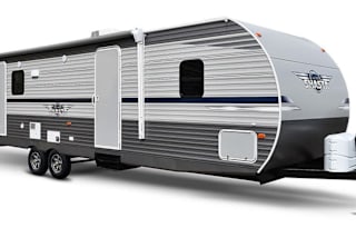 2020 Forest River Shasta 26DB-Brand New!
