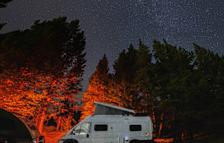 Fully equipped 2021 Winnebago Solis 59PX